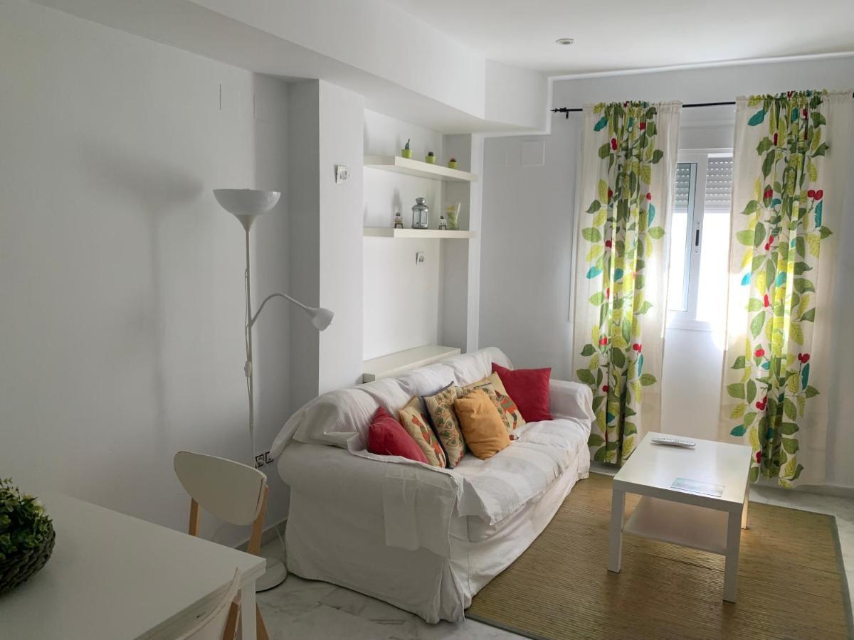 דירות סביליה Apartamento Triana מראה חיצוני תמונה