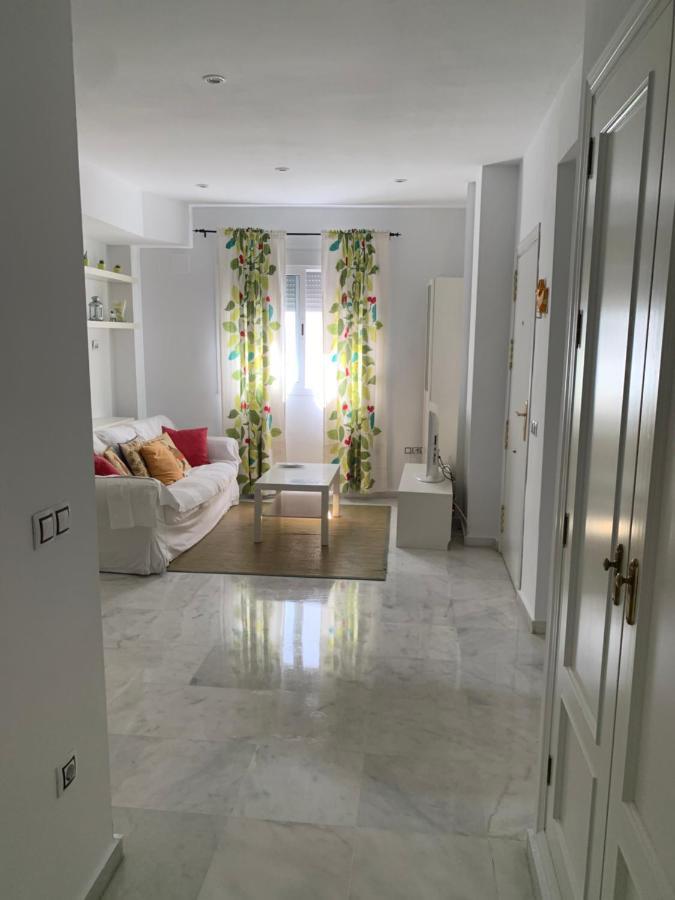 דירות סביליה Apartamento Triana מראה חיצוני תמונה