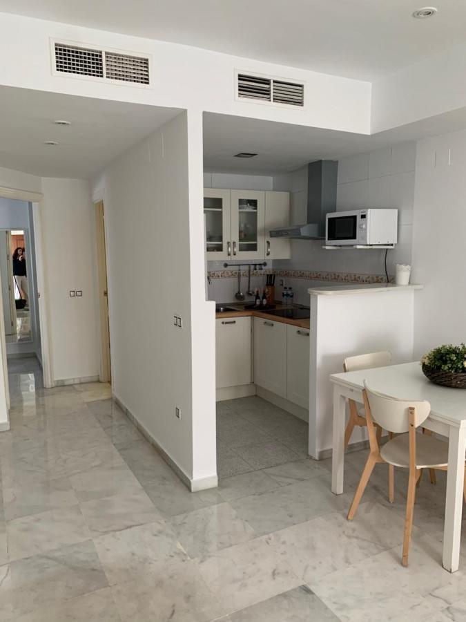 דירות סביליה Apartamento Triana מראה חיצוני תמונה