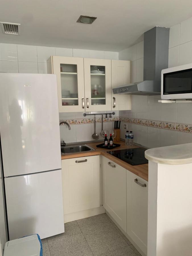 דירות סביליה Apartamento Triana מראה חיצוני תמונה