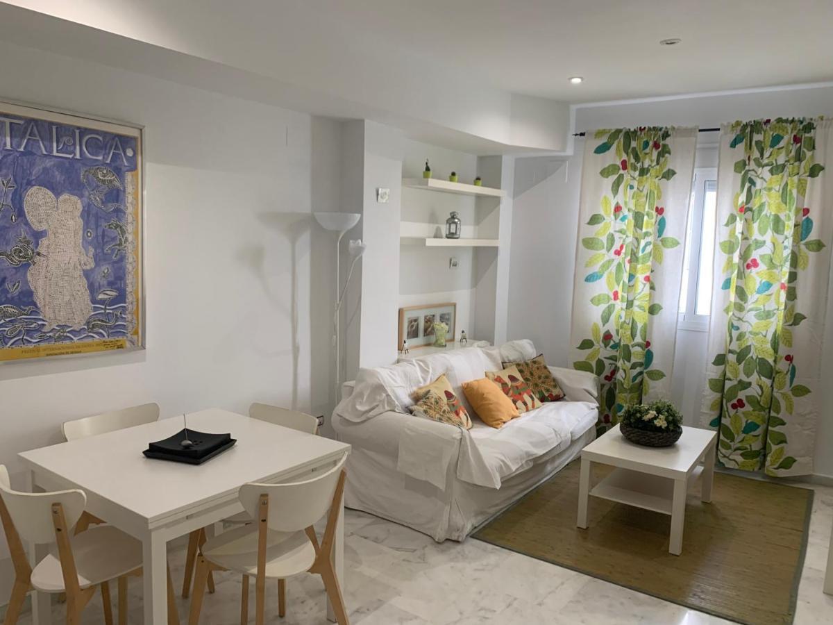 דירות סביליה Apartamento Triana מראה חיצוני תמונה